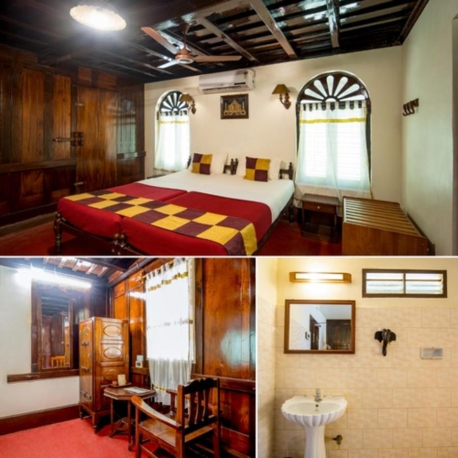 Emerald Isle Alappuzha Экстерьер фото