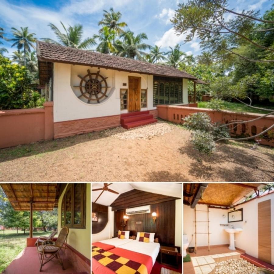 Emerald Isle Alappuzha Экстерьер фото
