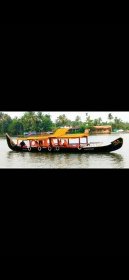 Emerald Isle Alappuzha Экстерьер фото