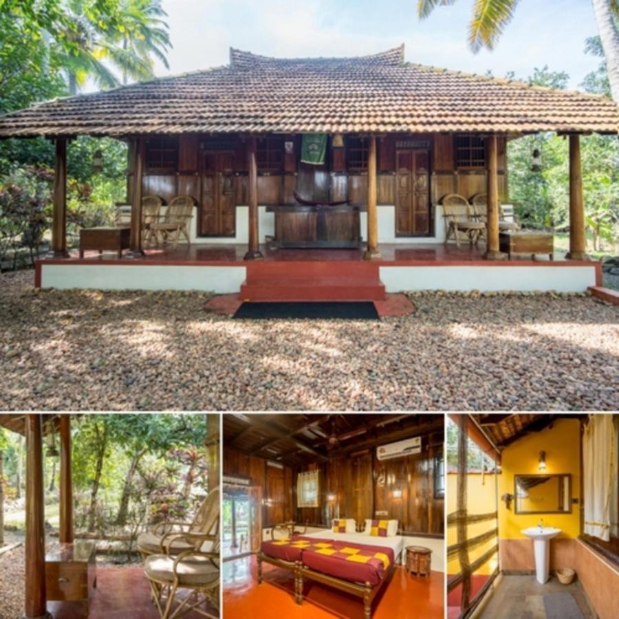 Emerald Isle Alappuzha Экстерьер фото